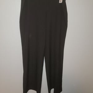 Black Talbots Dress Pants